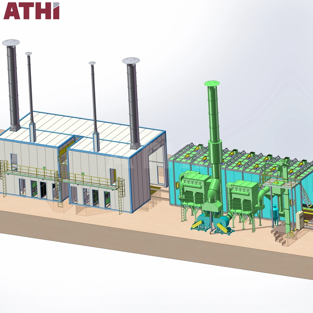 Scraper Floor Type Sand Machine with Room Cleaning Sandblasting Cabinet