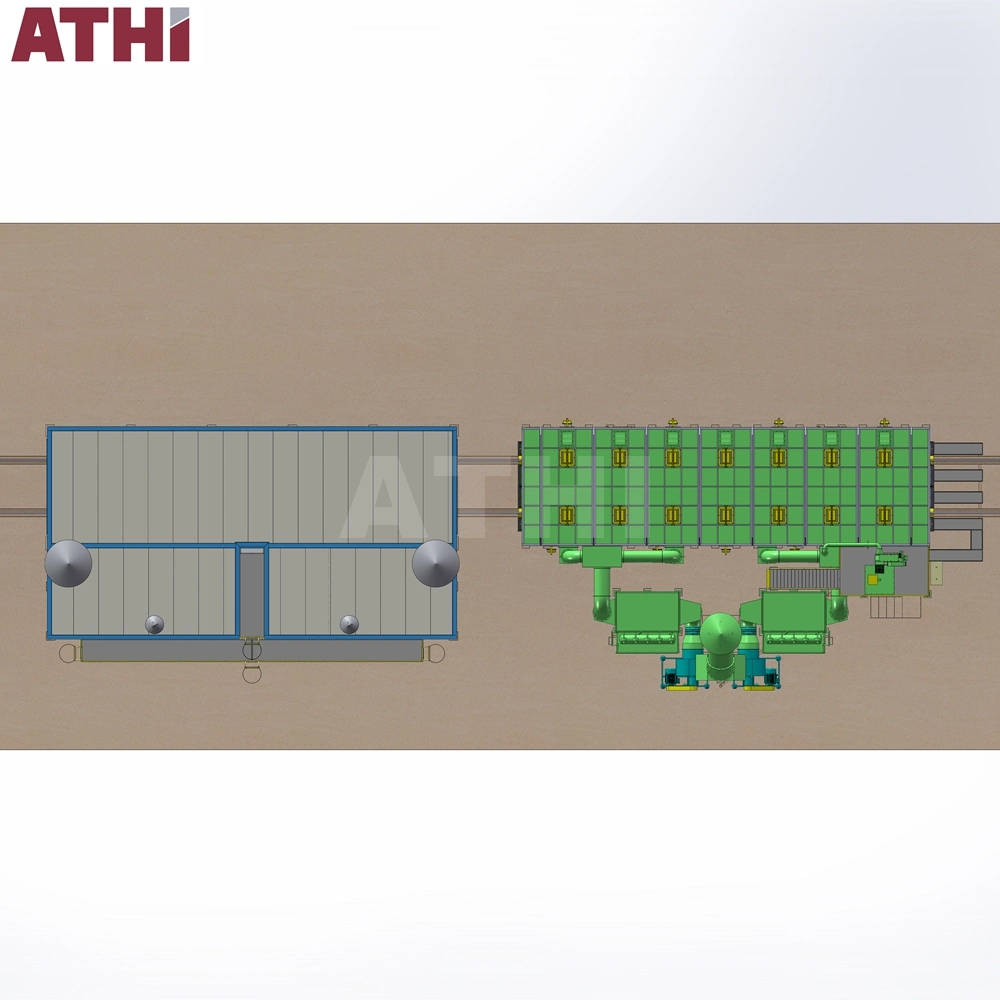 Scraper Floor Type Sand Machine with Room Cleaning Sandblasting Cabinet