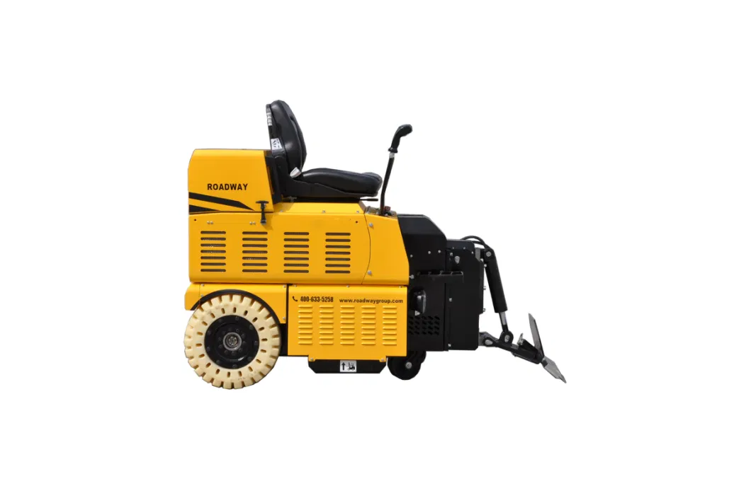 PVC Rubber &amp; Ceramic Floor Tile Floor Scraper Machine