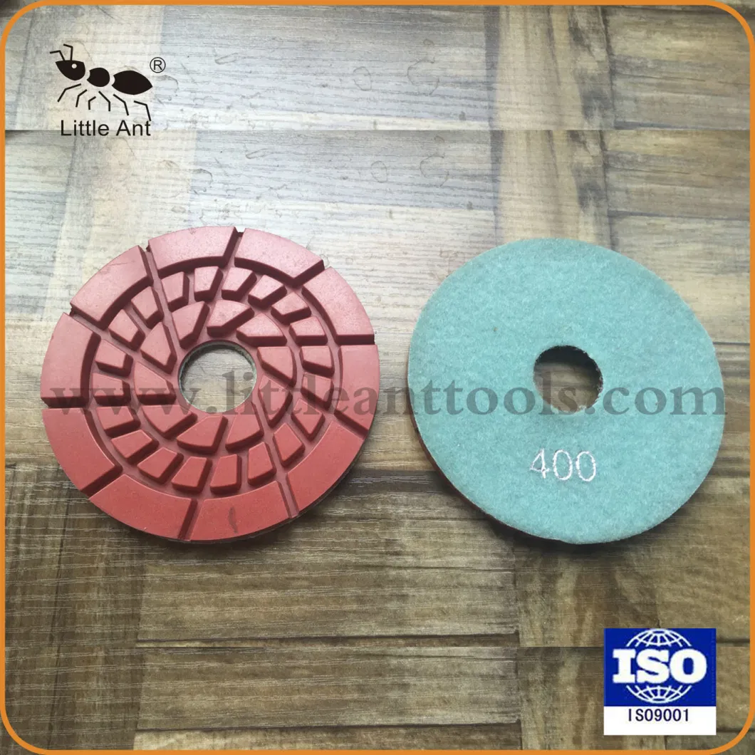 Diamond Polishing Wheel 7 Inch Grinding Pad Concrete Tools