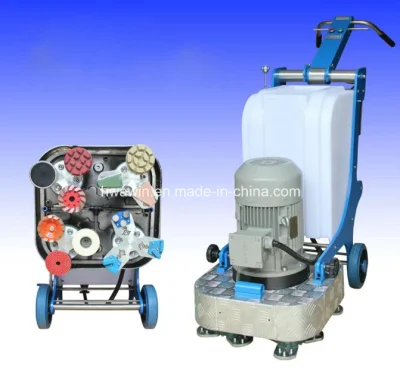 Siemens Motor Heavy Duty Concrete / Marble Floor Grinder