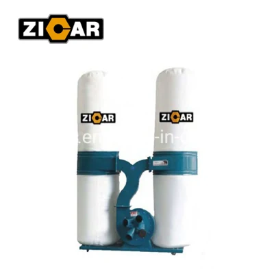 ZICAR Woodworking machine  Industrial dust collector  and vacuum cleaner FM9040